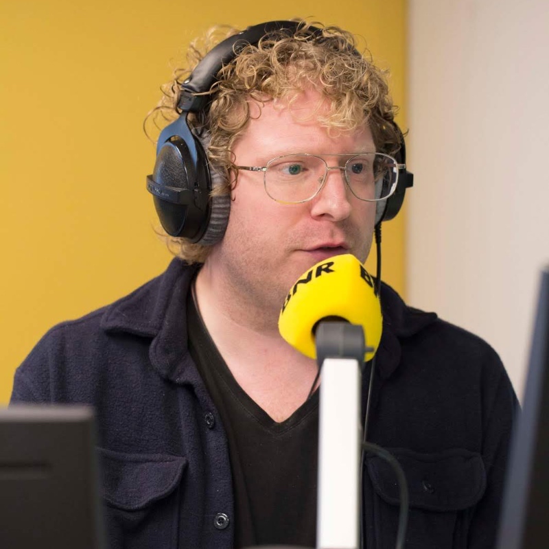 Foto nieuwslezer