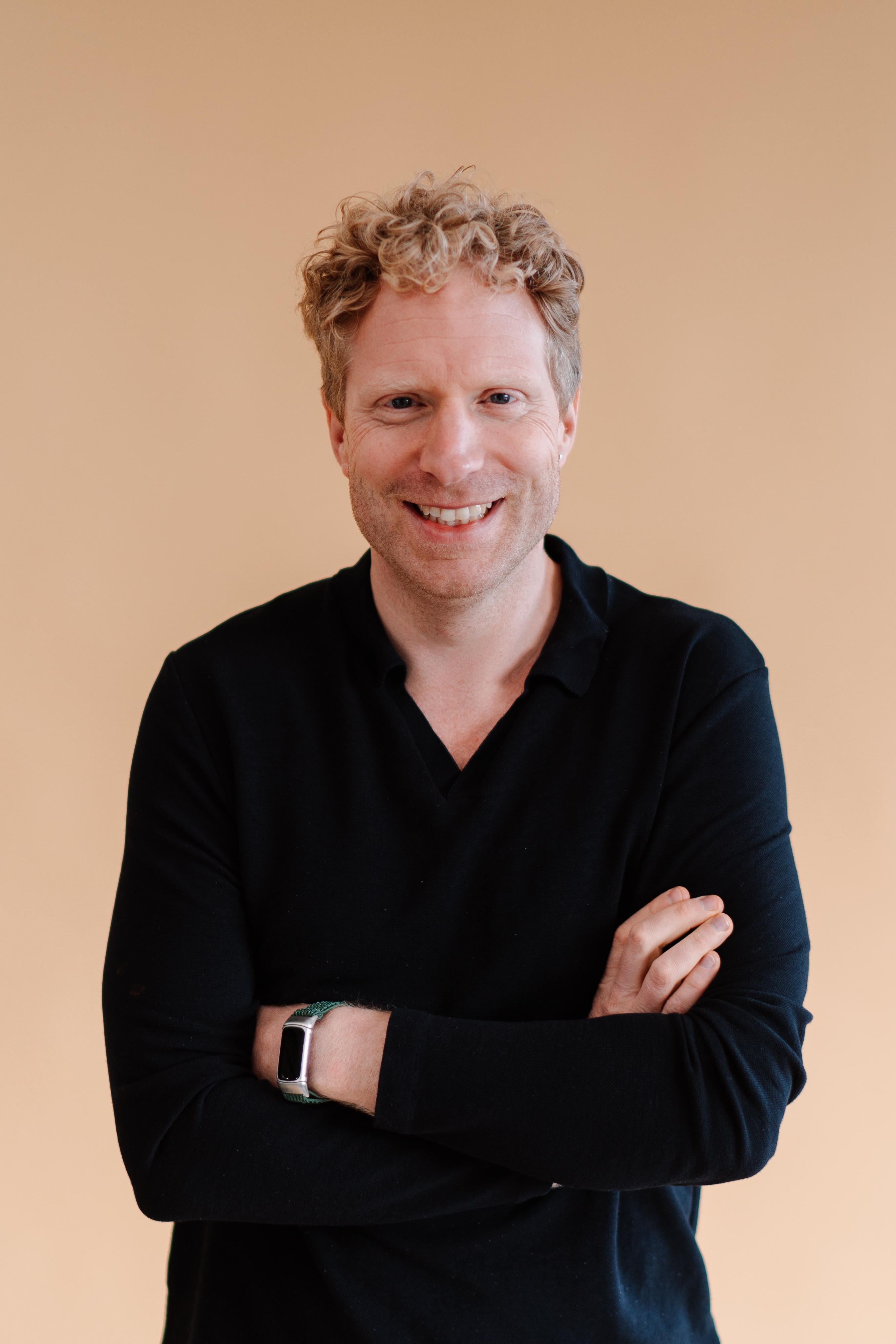 Kasper Kooij portret